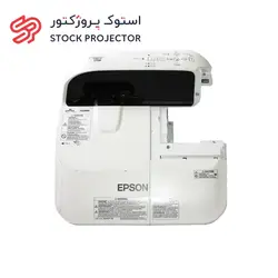 ویدئو پروژکتور کارکرده اپسون Epson PowerLite 575w