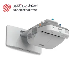 ویدئو پروژکتور کارکرده اپسون Epson PowerLite 575w