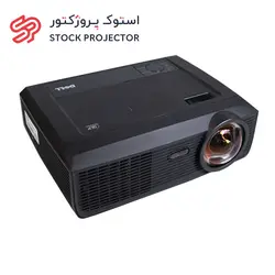 ویدئو پروژکتور کارکرده دل Dell S300wi