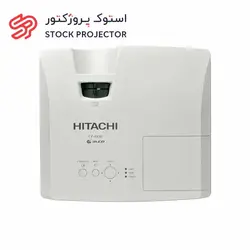 ویدئو پروژکتور کارکرده هیتاچی Hitachi CP-RX80