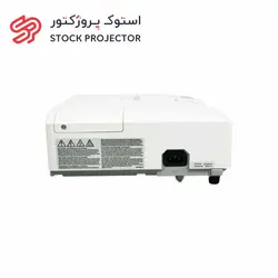 ویدئو پروژکتور کارکرده هیتاچی Hitachi CP-RX80
