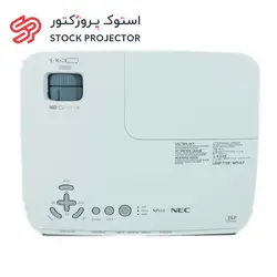ویدئو پروژکتور استوک ان ای سی NEC NP115
