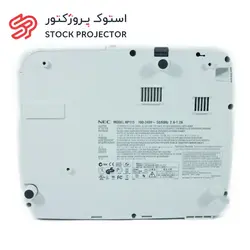 ویدئو پروژکتور استوک ان ای سی NEC NP115