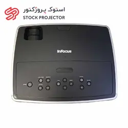 دیتا پروژکتور استوک اینفوکوس InFocus W260