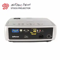 ویدئو پروژکتور کارکرده اینفوکوس InFocus W240