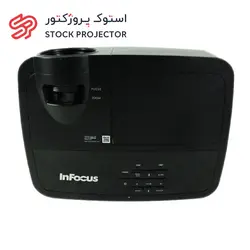 ویدئو پروژکتور استوک اینفوکوس InFocus IN122a