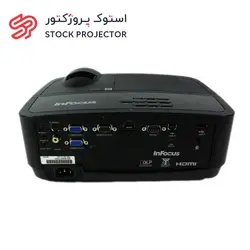 ویدئو پروژکتور استوک اینفوکوس InFocus IN122a