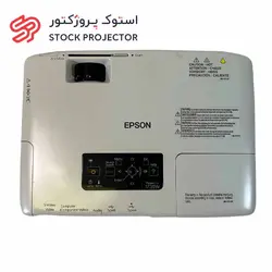 ویدئو پروژکتور استوک اپسون Epson EB-1735w