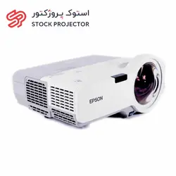 دیتا پروژکتور کارکرده اپسون Epson Powerlite 410w