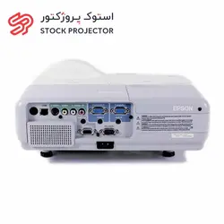 دیتا پروژکتور کارکرده اپسون Epson Powerlite 410w