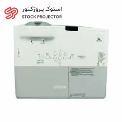 ویدئو پروژکتور دست دوم اپسون Epson Powerlite 400w