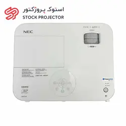ویدئو پروژکتور دست دوم ان ای سی NEC NP-M322W