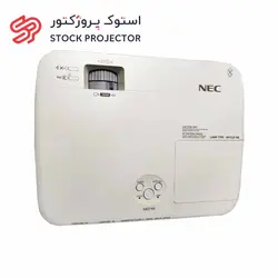 ویدئو پروژکتور کارکرده ان ای سی NEC ME270X