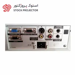 ویدئو پروژکتور کارکرده پاناسونیک Panasonic PT-LB78