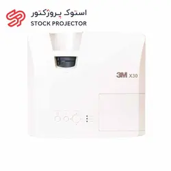 ویدئو پروژکتور دست دوم تری ام 3M X30