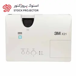 ویدئو پروژکتور دست دوم تری ام 3M X21