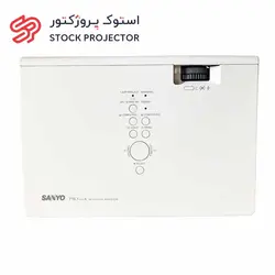 ویدئو پروژکتور دست دوم سانیو SANYO PLC-XU101