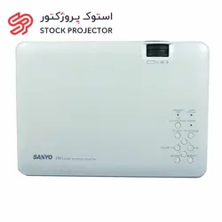 ویدئو پروژکتور دست دوم سانیو  Sanyo PLC-XU75