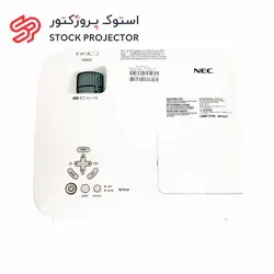 ویدئو پروژکتور استوک ان ای سی NEC NP410