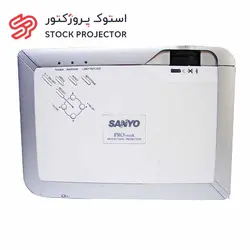 ویدئو پروژکتور کارکرده سانیو Sanyo PLC-XU74