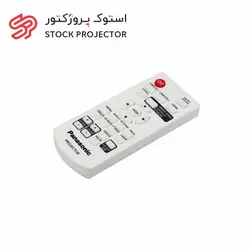 ریموت کنترل ویدئو پروژکتور پاناسونیک مدل N2QAYA000116
