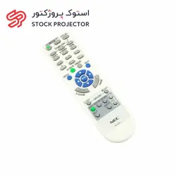 ریموت کنترل ویدئو پروژکتور ان ای سی NEC RD-452E