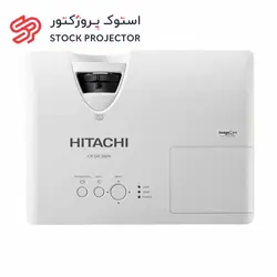 ویدئو پروژکتور کارکرده هیتاچی HITACHI CP-EW300N