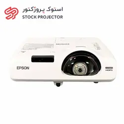 ویدئو پروژکتور کارکرده اپسون Epson PowerLite 525W