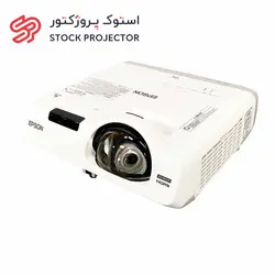ویدئو پروژکتور کارکرده اپسون Epson PowerLite 525W