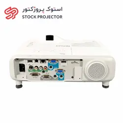 ویدئو پروژکتور کارکرده اپسون Epson PowerLite 525W