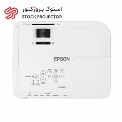 ویدئو پروژکتور استوک اپسون Epson EX3240