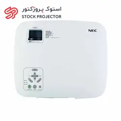 ویدئو پروژکتور کارکرده ان ای سی NEC VT490