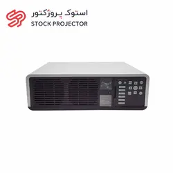 ویدئو پروژکتور کارکرده پاناسونیک Panasonic PT-DW640