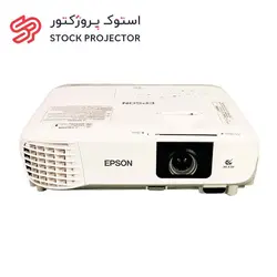 ویدئو پروژکتور استوک اپسون Epson Powerlite W39