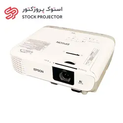 ویدئو پروژکتور استوک اپسون Epson Powerlite W39