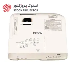 ویدئو پروژکتور استوک اپسون Epson Powerlite W39