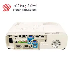 ویدئو پروژکتور استوک اپسون Epson Powerlite W39