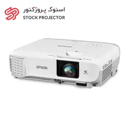 ویدئو پروژکتور استوک اپسون Epson Powerlite 109W