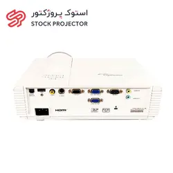 ویدئو پروژکتور استوک اپتما Optoma X305ST
