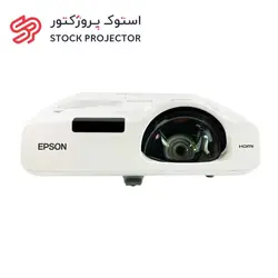 ویدئو پروژکتور استوک اپسون Epson PowerLite 520