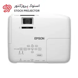 ویدئو پروژکتور استوک اپسون Epson EX3220