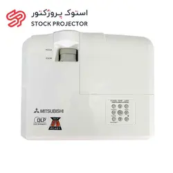 ویدئو پروژکتور استوک میتسوبیشی Mitsubishi EW270U