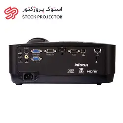 ویدئو پروژکتور استوک اینفوکوس InFocus IN126x