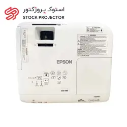 ویدئو پروژکتور اپسون EPSON EB-X49