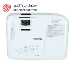ویدئو پروژکتور اپسون EPSON EB-W06
