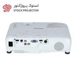 ویدئو پروژکتور اپسون EPSON EB-W06