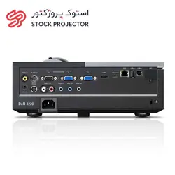 ویدئو پروژکتور استوک دل Dell 4220