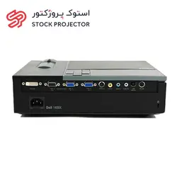 ویدئو پروژکتور کارکرده دل Dell 1409X