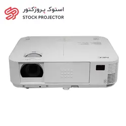 ویدئو پروژکتور کارکرده ان ای سی مدل NEC NP-M402X