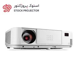 ویدئو پروژکتور کارکرده ان ای سی مدل NEC NP-M402X